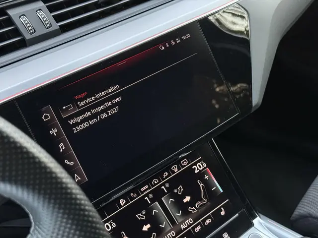 Audi e-tron S quattro 95 kWh 2021 Elektrisch 88
