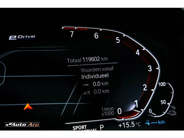 BMW X5 xDrive45e M-sport Manhattan 2021 Hybride Benzine 34