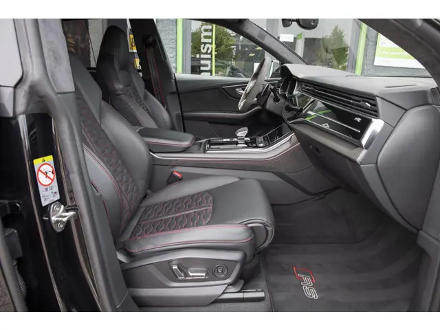 Audi RSQ8 4.0 TFSI quattro 2021 Benzine 13