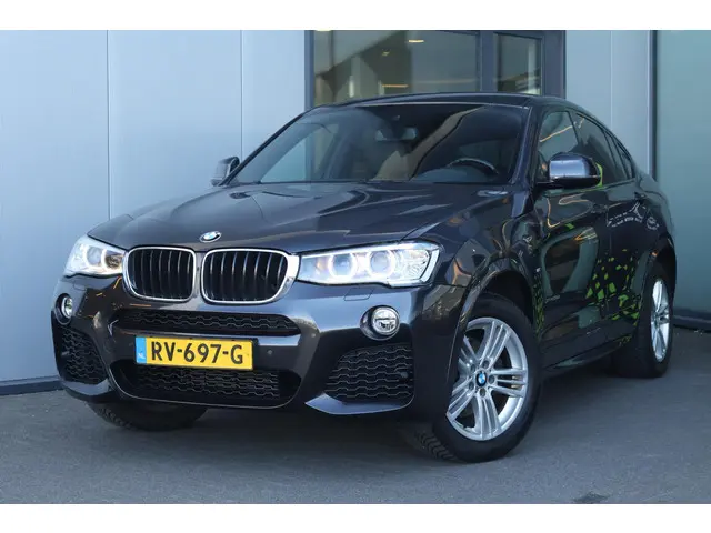 BMW X4 3