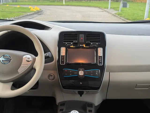Nissan Leaf Base 24 kWh uit 2013 2013 Elektrisch 13