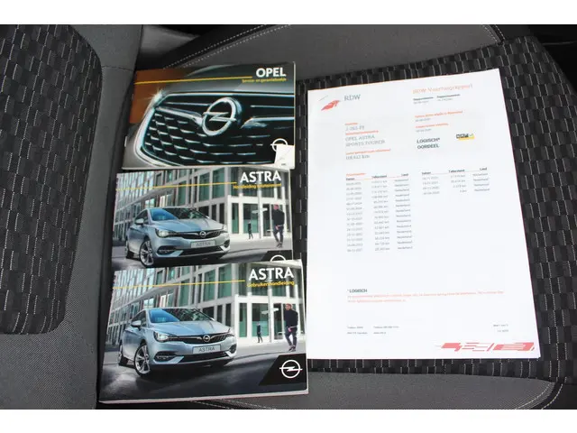 Opel Astra Sports Tourer 1.2 Edition 131PK 2020 Benzine 7