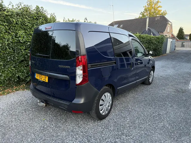 Dacia Dokker 1.5 dCi 75 Ambiance 2017 Diesel 3