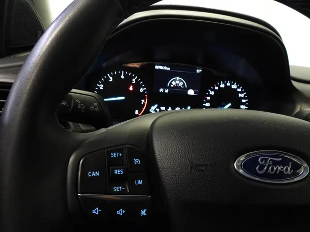 Ford Puma 1.0 EcoBoost Titanium X 2021 Benzine 12