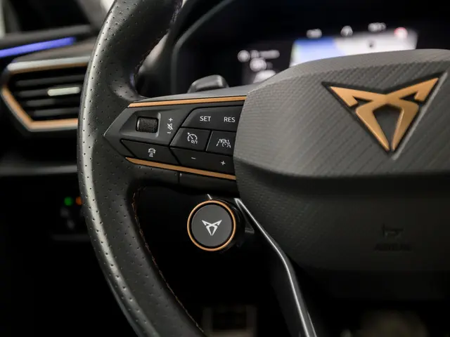 CUPRA Leon 2.0 TSI VZ Sport 2022 Benzine 22