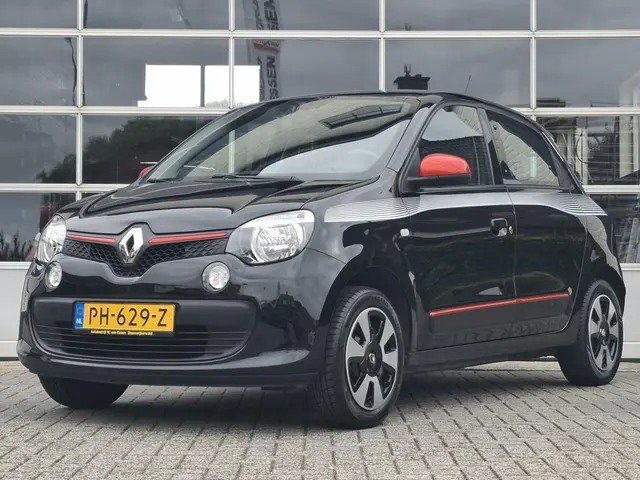 Renault Twingo 1.0 SCe Collection 2017 Benzine