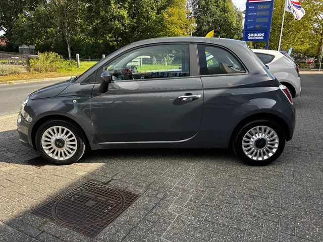 Fiat 500 1.0 TwinAir Pop. In nieuwstaat! 2015 Benzine 3