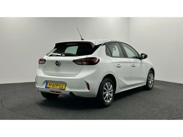 Opel Corsa 1.2 Edition AIRCO CRUISE 63000 KM 2020 Benzine 5