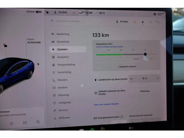 Tesla Model 3 Standard RWD Plus 60 kWh 2020 Elektrisch 33