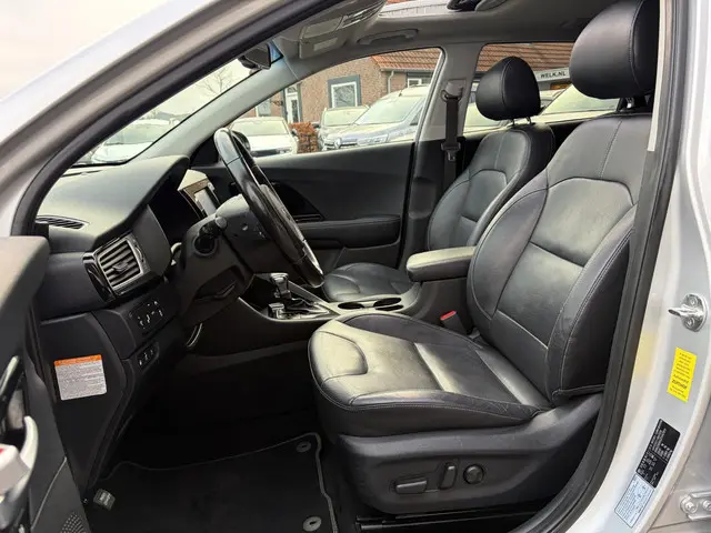 Kia Niro 1.6 GDi PHEV DynamicLine 2018 Hybride Benzine 16