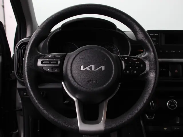 Kia Picanto 1.0 DPi Automaat ComfortLine 2022 Benzine 15