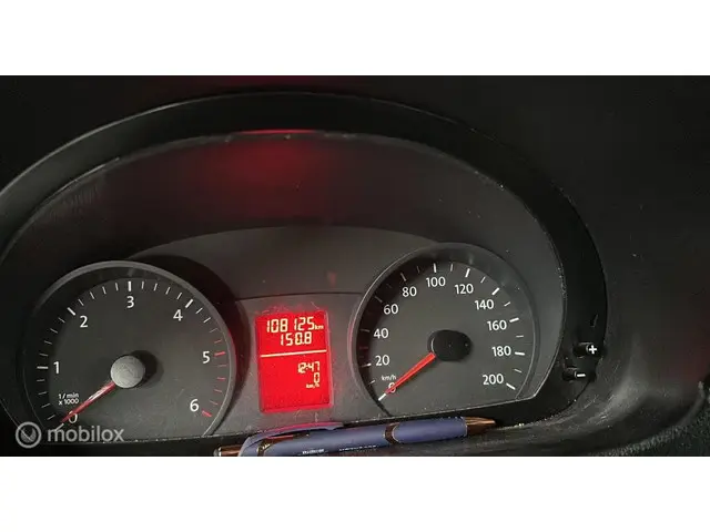 Volkswagen Crafter Bestel 46 2.0 TDI L2H3 2016 Diesel 5