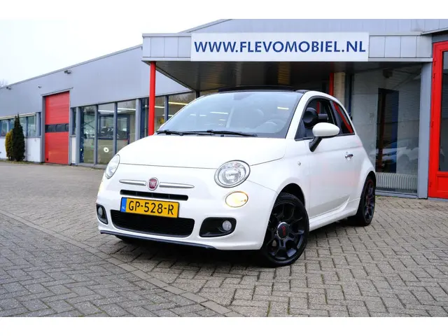 Fiat 500C