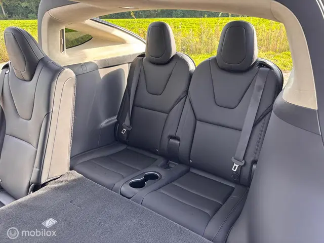Tesla Model X 100D 7-pers. 2018 Elektrisch 13