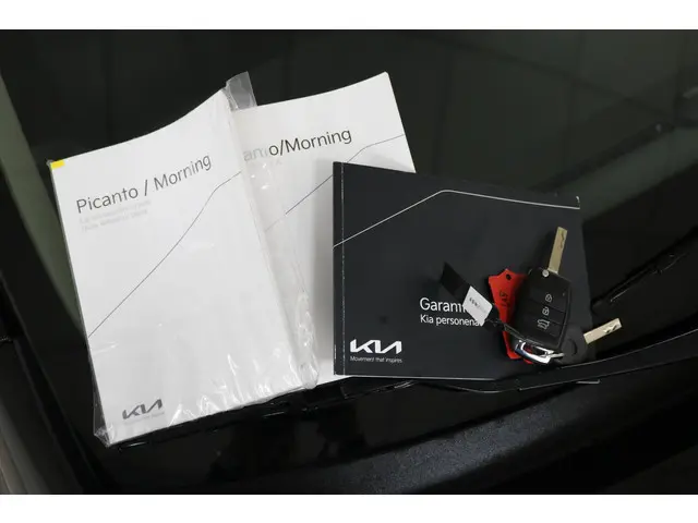 Kia Picanto 1.0 DPi DynamicLine 2024 Benzine 16