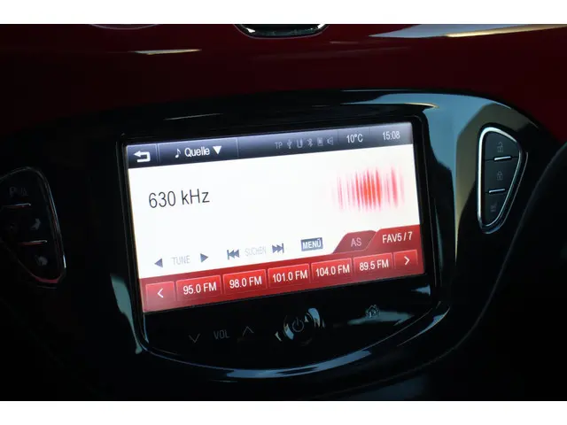 Opel ADAM 1.2 Sport 2015 Benzine 21