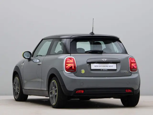 MINI Electric 3-deurs Essential 2021 Elektrisch 11