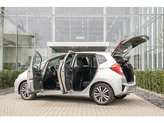 Honda Jazz 1.3i VTEC ELEGANCE 2017 Benzine 35