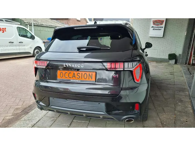 Lynk & Co 01 1.5 2022 Hybride Benzine 7