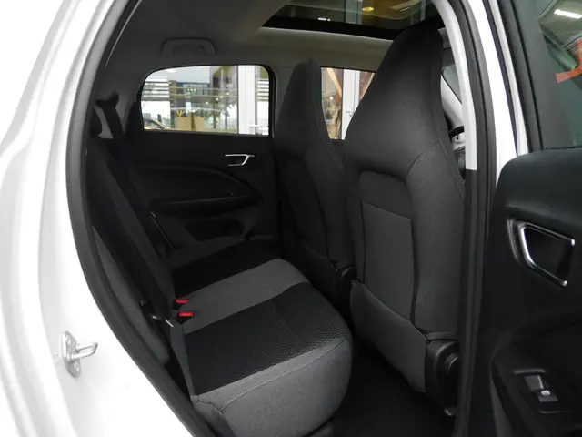 Leapmotor T03 Design 37.3 kWh 2026 Elektrisch 11