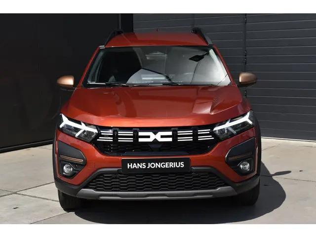Dacia Jogger Hybrid 140 PK Extreme 2024 Hybride Benzine 2