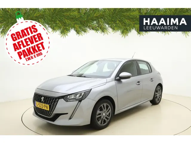 Peugeot 208 1.2 PureTech Blue Lease Active 2021 Benzine