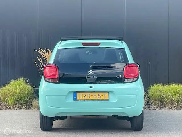 Citroën C1 1.2 PureTech Airscape Shine 2018 Benzine 4