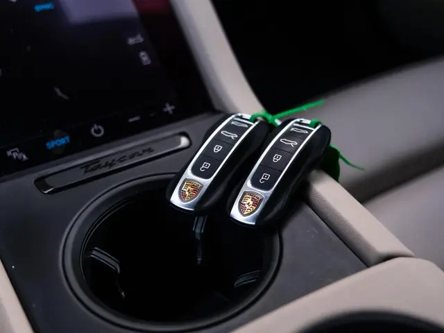 Porsche Taycan Sport Turismo 79 kWh 2022 Elektrisch 21