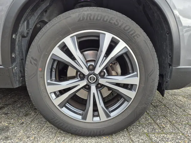 Nissan X-Trail 1.3 DIG-T N-Connecta 2019 Benzine 28