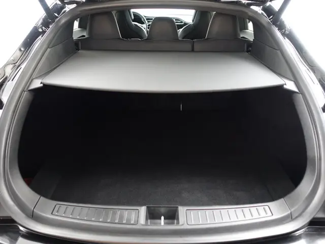 Tesla Model S 75 Performance Aut- 2017 Elektrisch 30