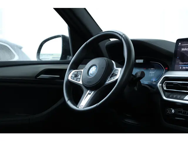 BMW iX3 Executive 80 kWh 2024 Elektrisch 15