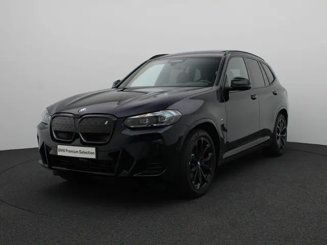 BMW iX3 High Executive 80 kWh 2022 Elektrisch 30