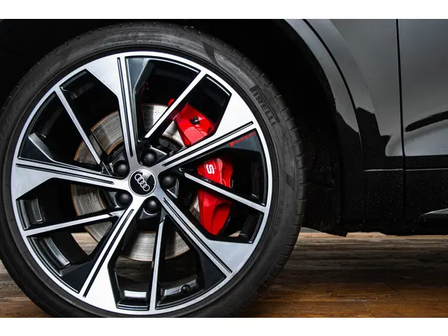 Audi Q5 SQ5 3.0 TDI SQ5 quattro 2022 Diesel 10