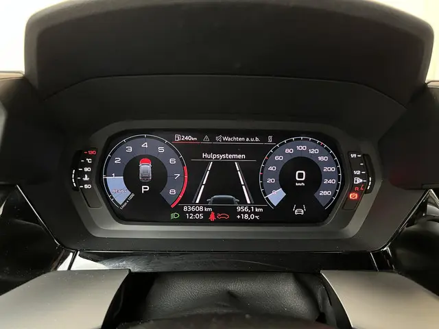 Audi A3 Sportback 30 TFSI 2022 Benzine 21