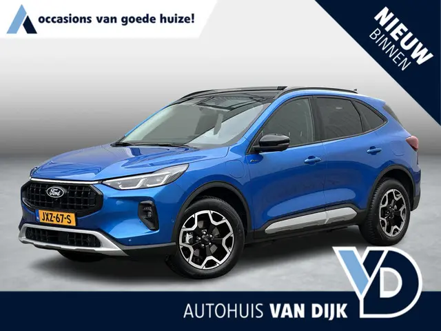 Ford Kuga 2.5 PHEV Active X 2024 Hybride Benzine