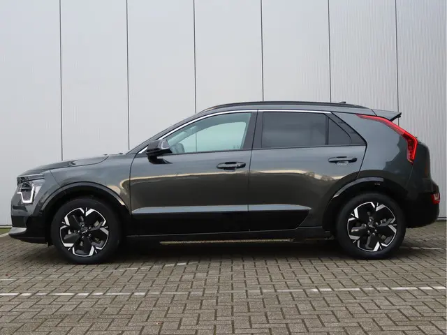 Kia Niro EV ExecutiveLine 64.8 kWh 2022 Elektrisch 20
