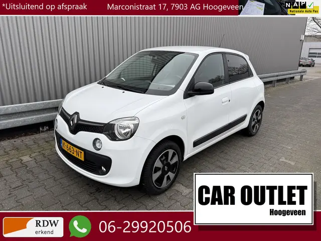 Renault Twingo 1.0 SCe Collection 2017 Benzine