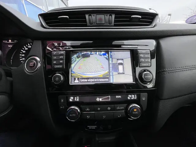 Nissan X-Trail 1.6 DIG-T N-Connecta 2018 Benzine 10