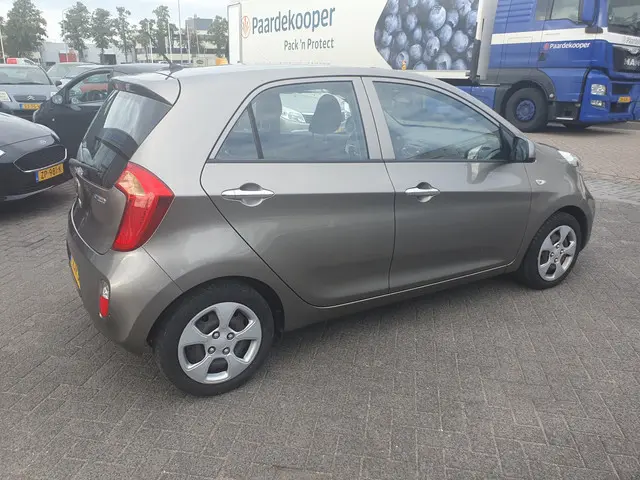 Kia Picanto 1.0 CVVT BusinessLine 2014 Benzine 14