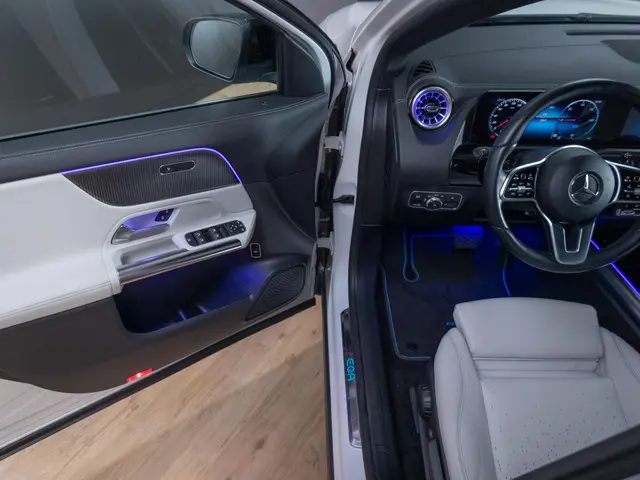 Mercedes-Benz EQA 250 Edition 1 67 kWh 2021 Elektrisch 26