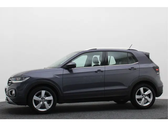 Volkswagen T-Cross 1.0 TSI Style Automaat 2022 Benzine 8