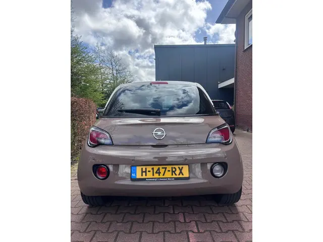Opel ADAM 1.4 Glam 2014 Benzine 10