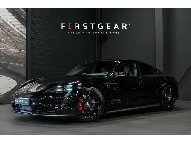 Porsche Taycan 4S Performance 2020 Elektrisch