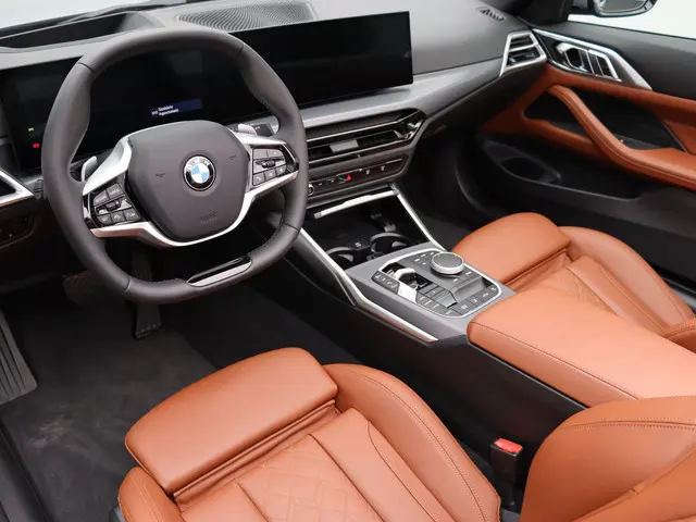 BMW 4 Serie Cabrio 430i xDrive 2024 Benzine 10