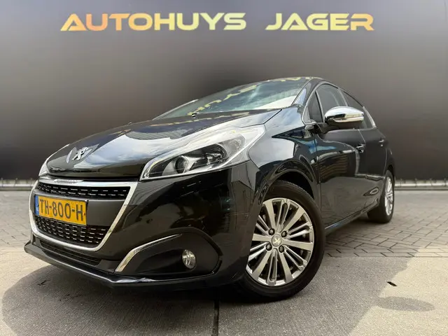 Peugeot 208 1.2 PureTech Allure 2018 Benzine