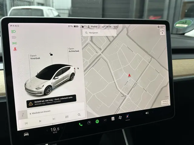 Tesla Model 3 Long Range AWD 75 kWh 2019 Elektrisch 19