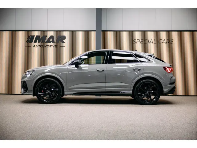 Audi RSQ3 Sportback TFSI RS 2020 Benzine 18
