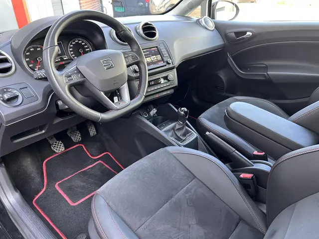 SEAT Ibiza 1.2 TSI FR 2016 Benzine 10