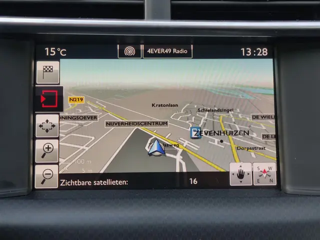 DS DS 4 1.2 '1955' !! VERKOCHT !! 2016 Benzine 9