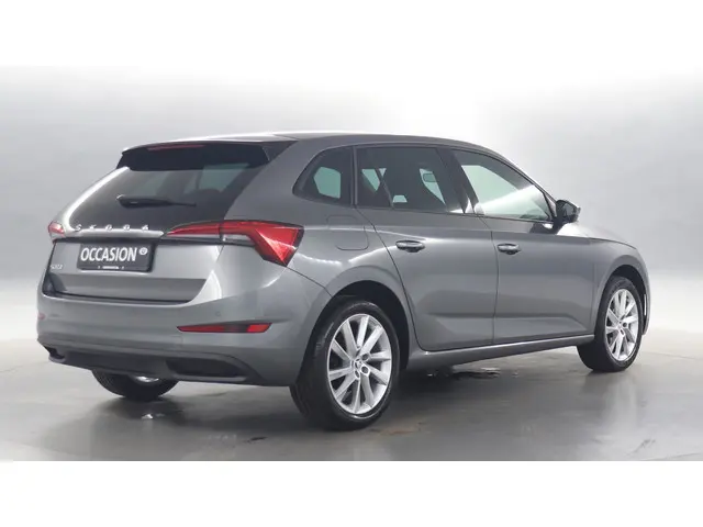 Škoda Scala 1.0 TSI 110pk Sport Business DSG 2024 Benzine 2